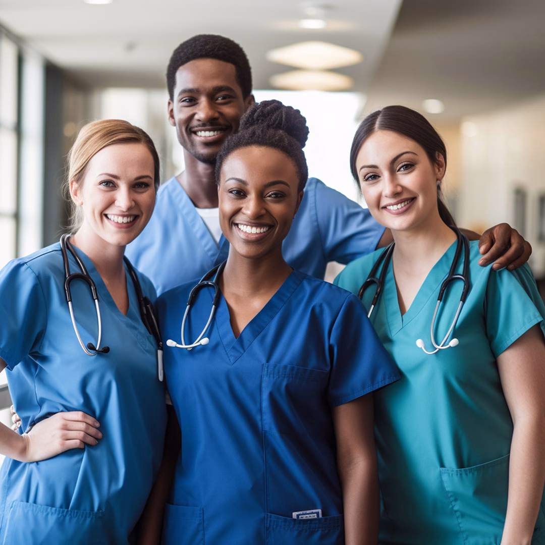 Correctional Travel Nurse