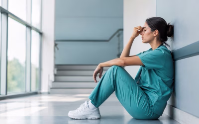 Nurse Burnout Is Not a Personal Failure